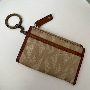 Michael Kors Keychain Wallet